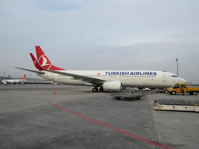 Фотообзор аэропорта Стамбул Ататюрк
